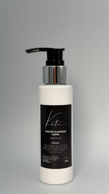 FANTASIA E238 100ml Parfimēts ķermeņa krēms